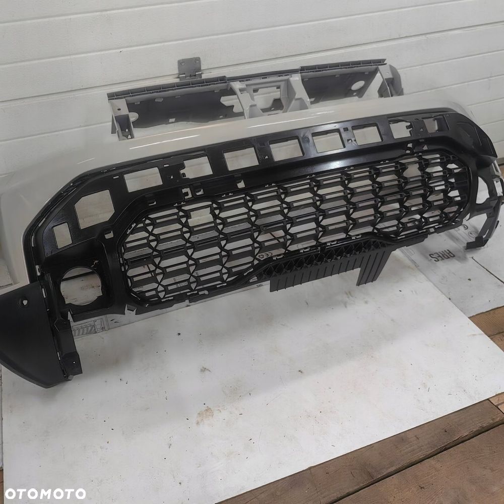 DACIA DUSTER III 3 2024 ZDERZAK PRZEDNI PRZÓD 620267063R - 4