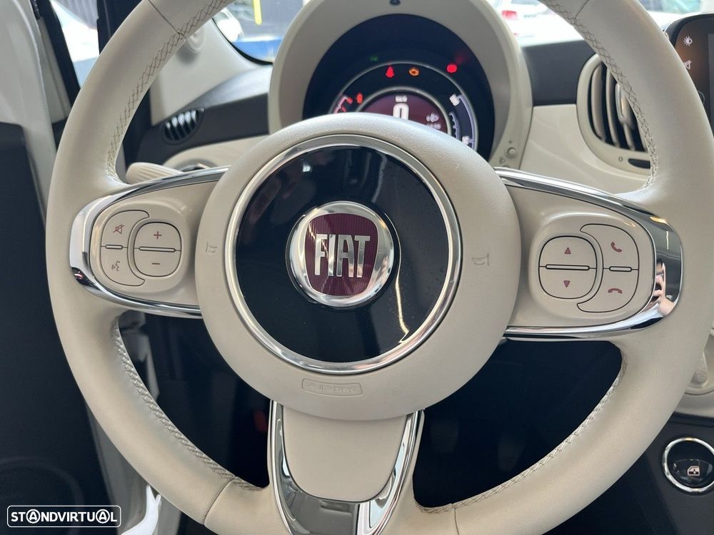 Fiat 500 1.2 Lounge - 15