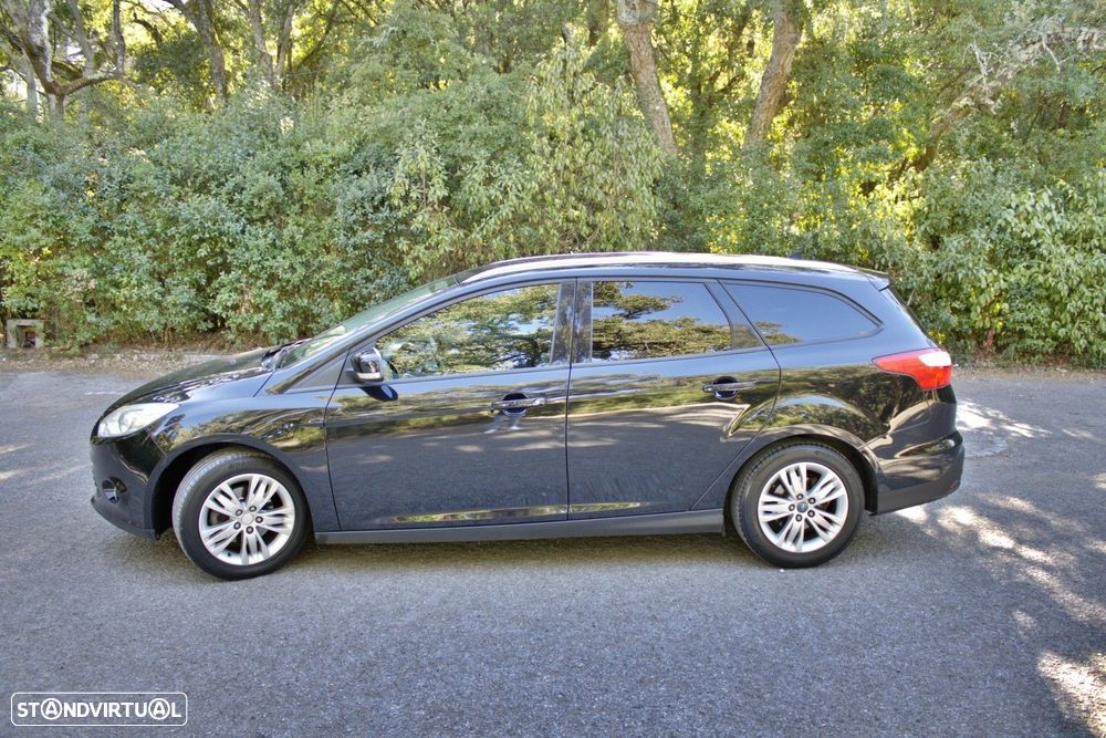 Ford Focus SW 1.6 TDCi Titanium - 10