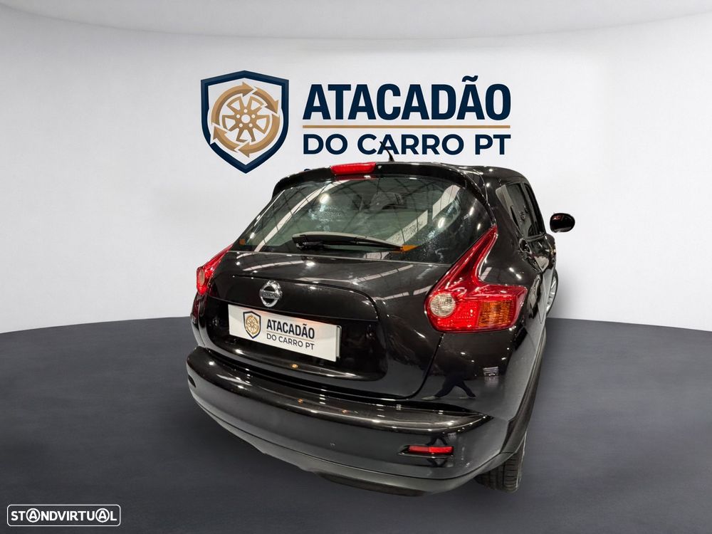 Nissan Juke 1.5 dCi Tekna - 26