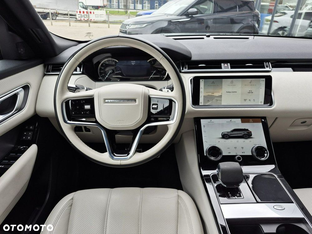 Land Rover Range Rover Velar 2.0 P250 R-Dynamic S - 29