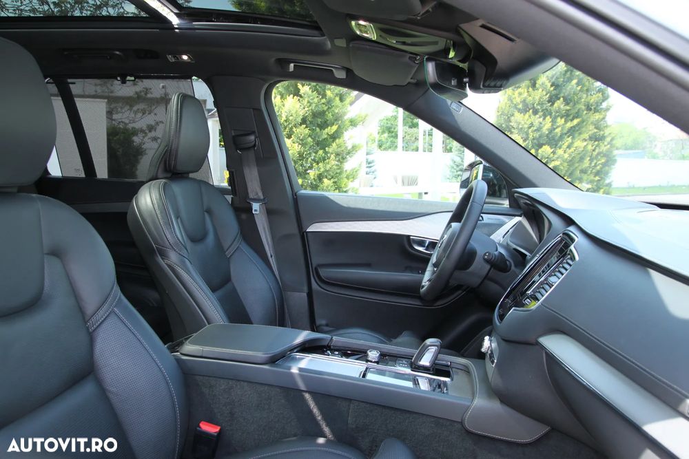 Volvo XC 90 B5 MHEV AWD 5 locuri R-Design - 18