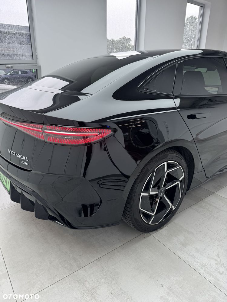 BYD Seal 82.5kWh Excellence AWD - 7