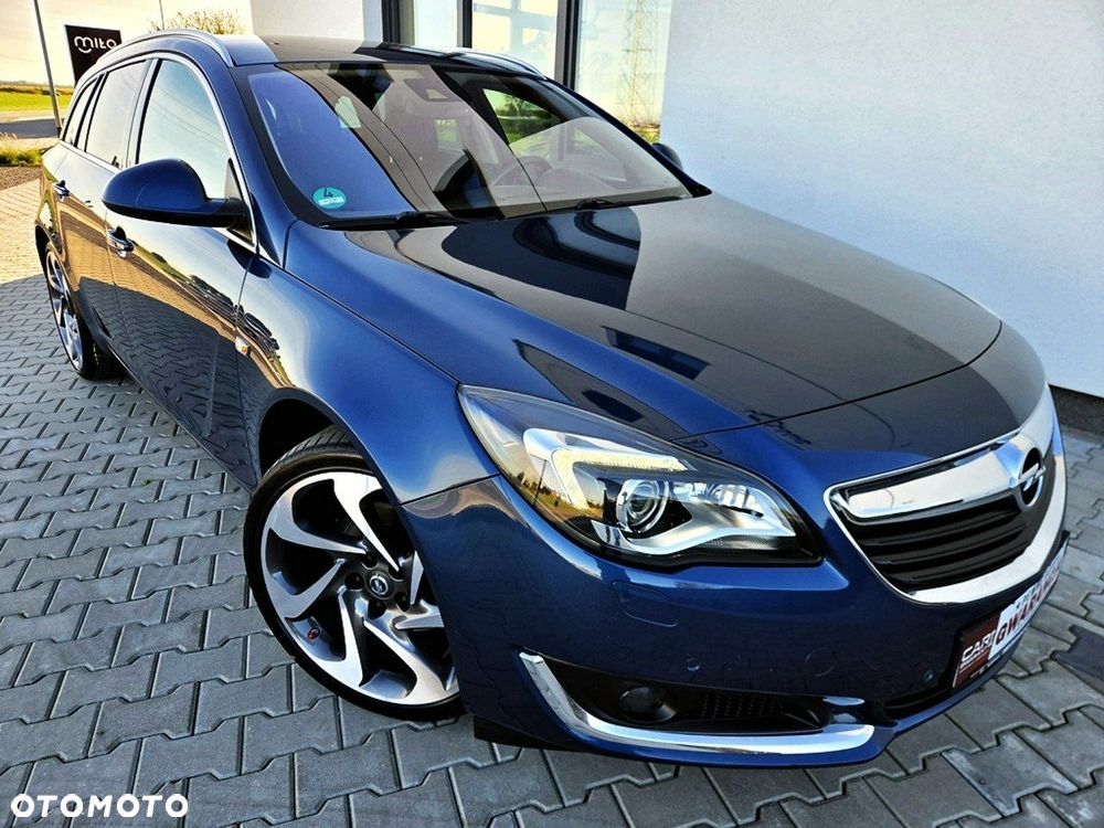 Opel Insignia - 35