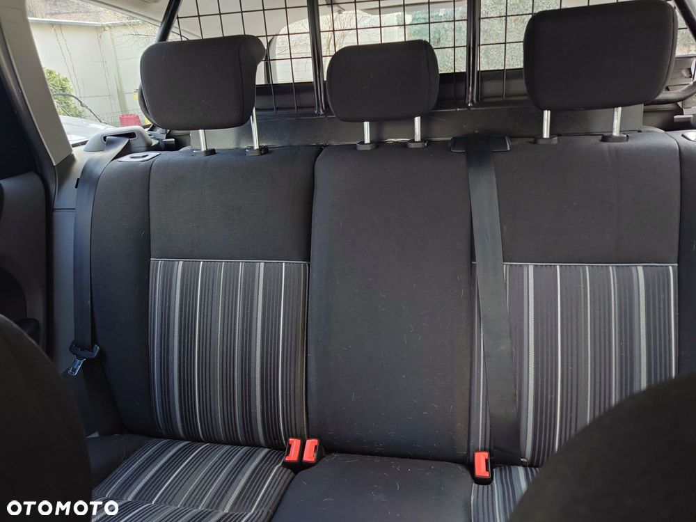 Ford Focus 1.8 TDCi FX Silver / Silver X - 8