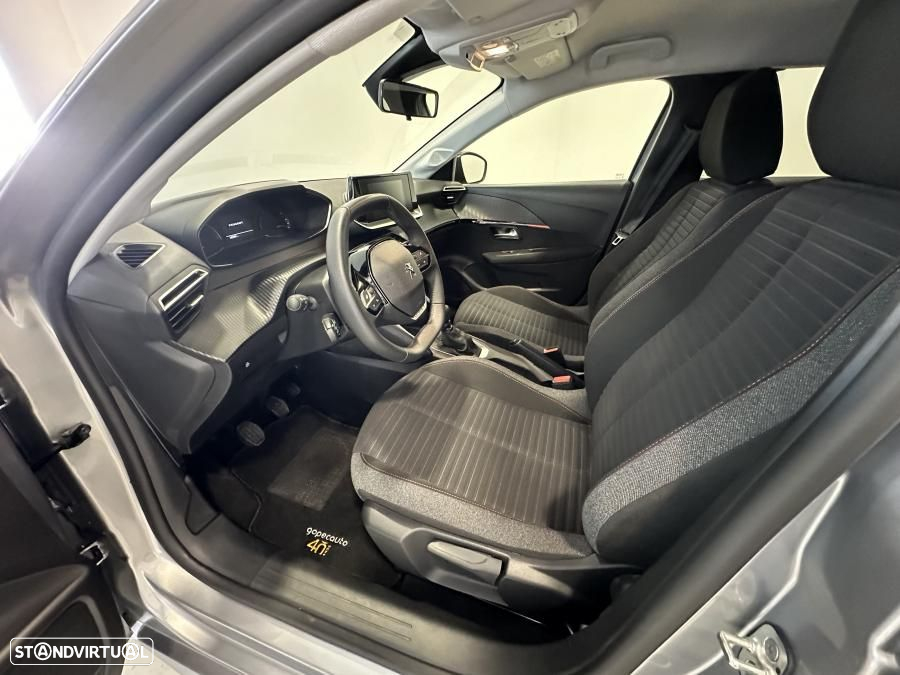 Peugeot 208 1.2 PureTech Active Pack - 31