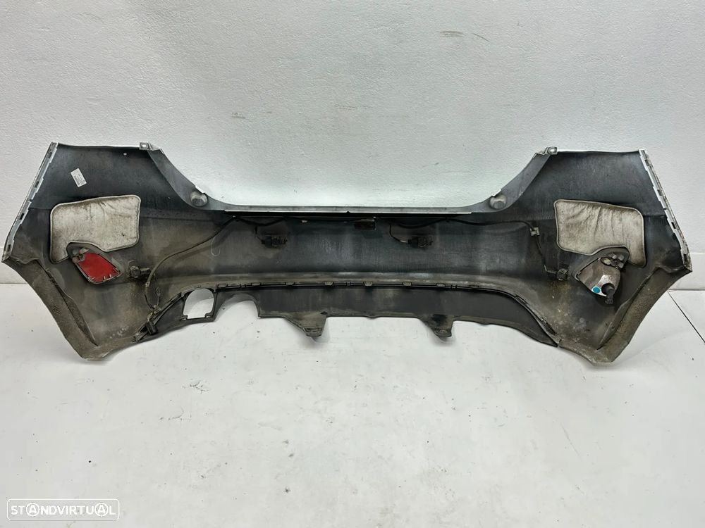 Traseira Completa - Ford Fiesta VII (2018) - 9