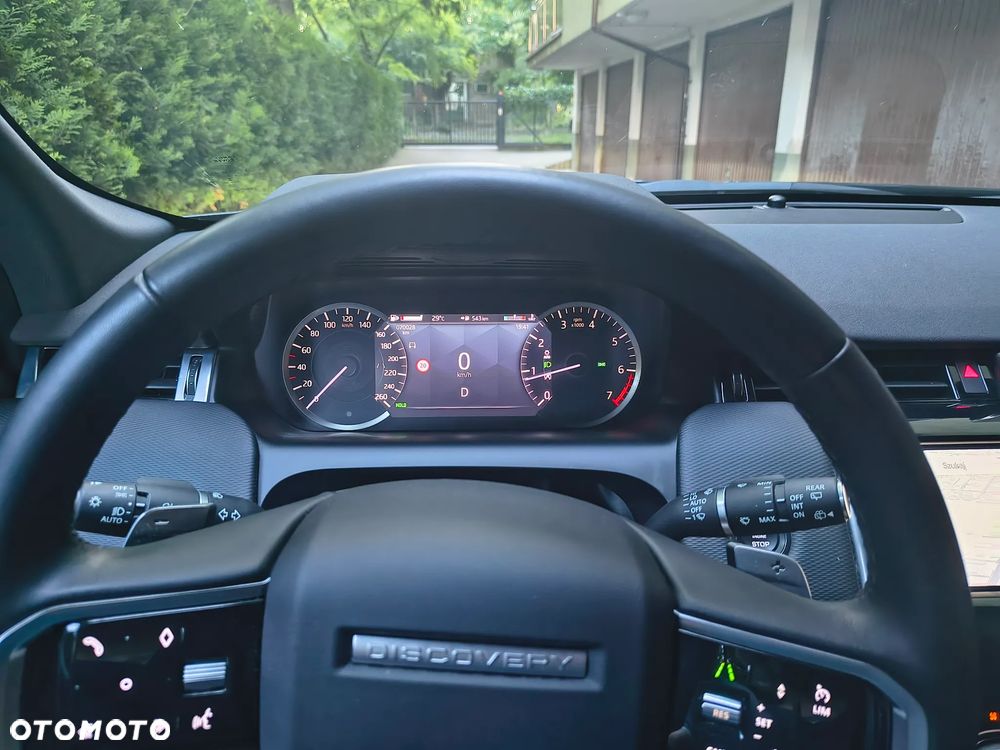 Land Rover Discovery Sport 2.0 P200 mHEV R-Dynamic S - 6