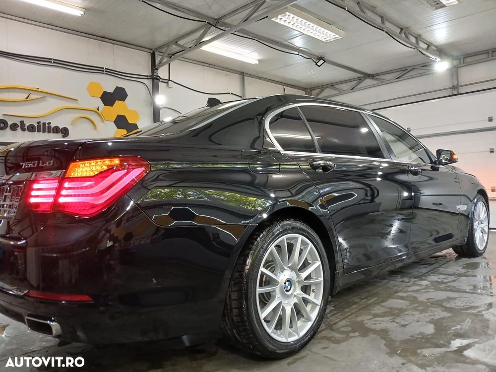 BMW Seria 7 750Ld xDrive - 5
