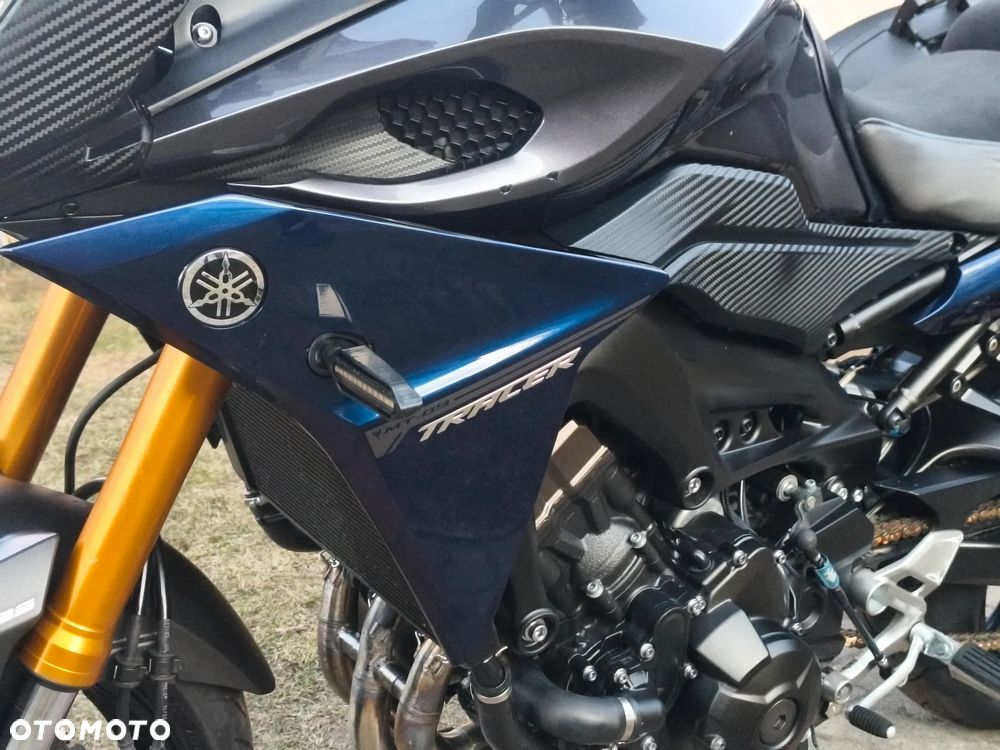 Yamaha Tracer - 36