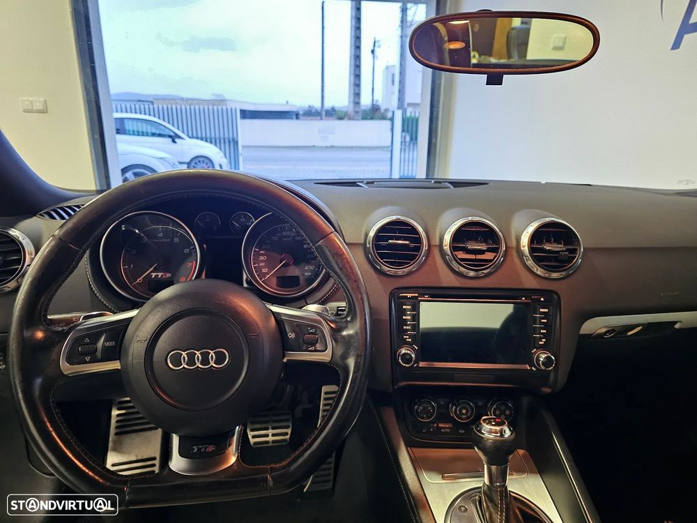 Audi TTS Roadster 2.0 TFSi quattro S Tronic - 3