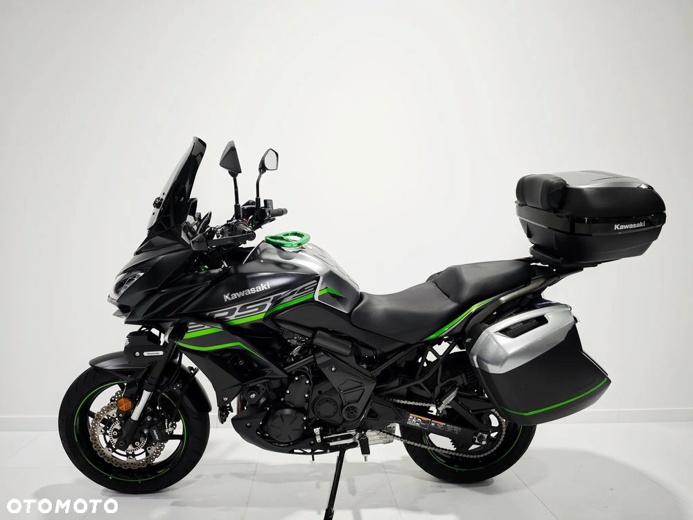 Kawasaki Versys 650 - 5