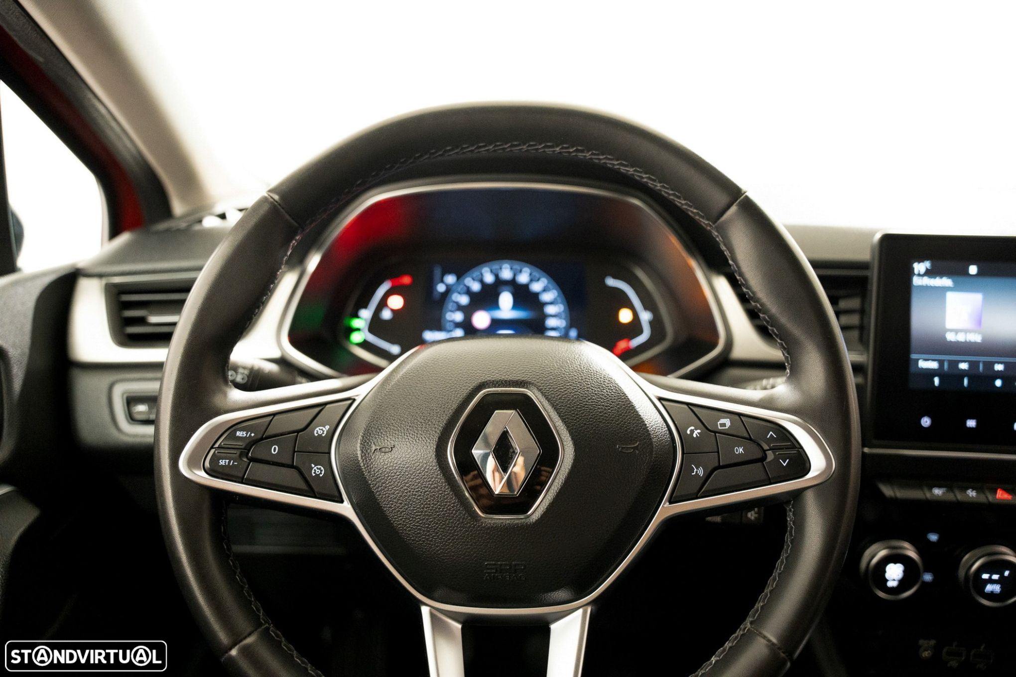 Renault Captur 1.0 TCe Intens - 8