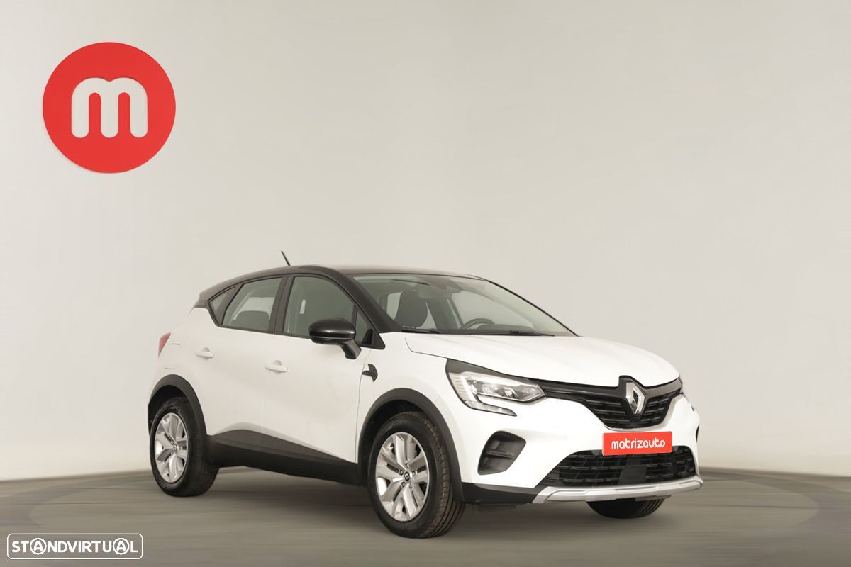 Renault Captur 1.0 TCe Equilibre - 1