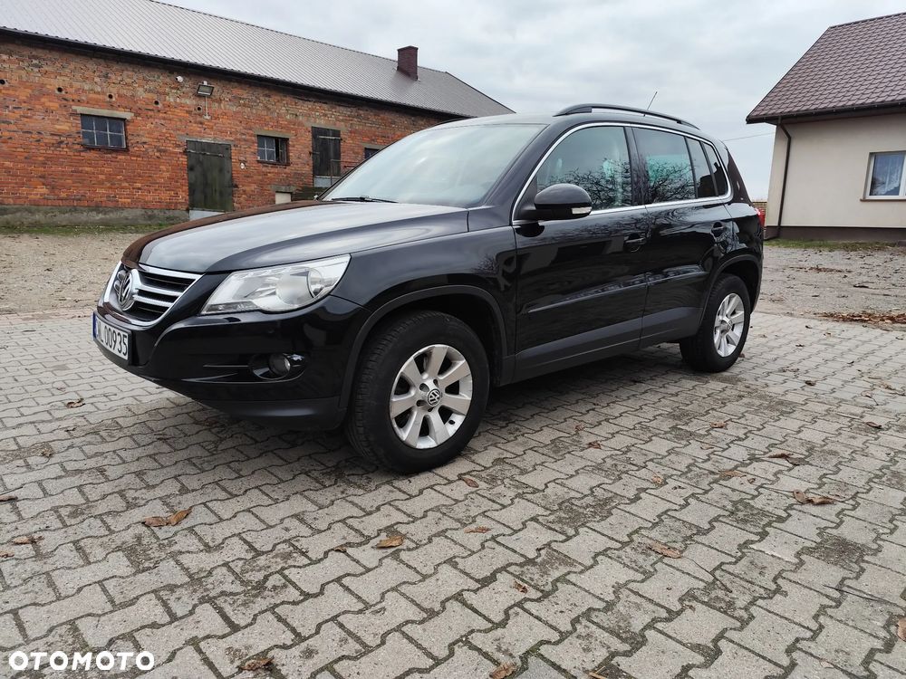 Volkswagen Tiguan 2.0 TDI 4Mot Sport DSG - 10