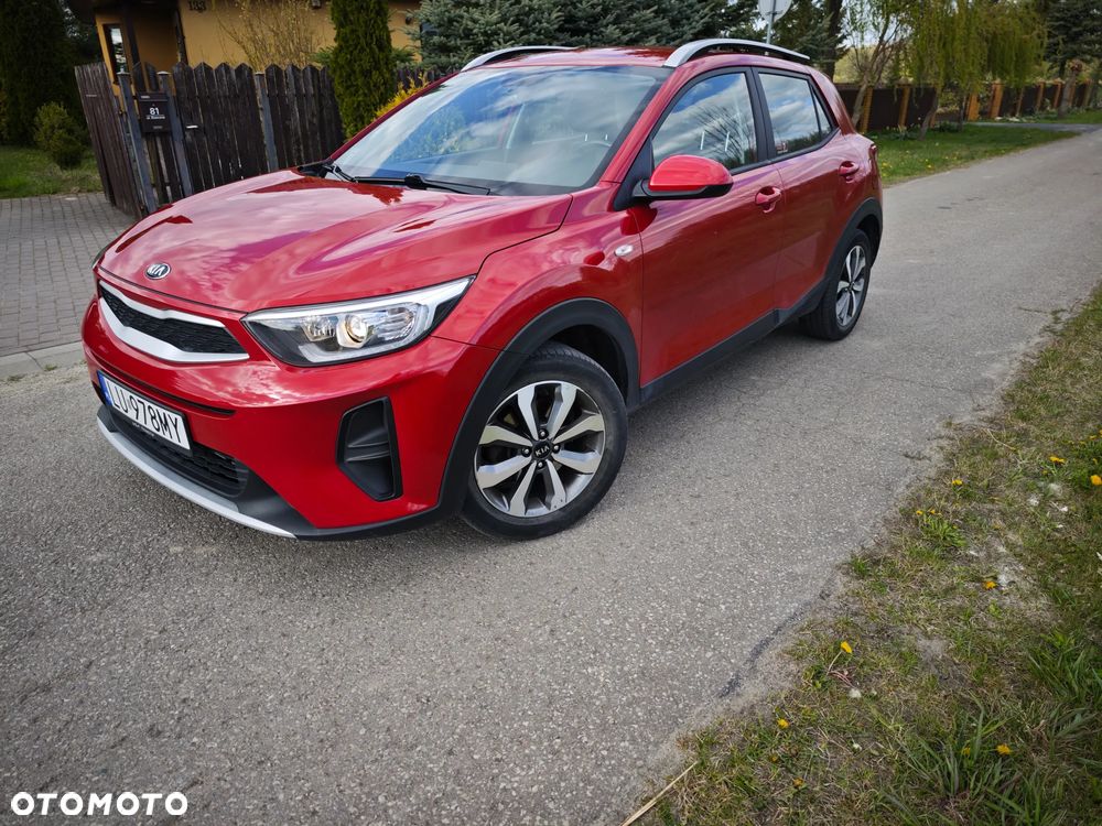 Kia Stonic 1.0 T-GDI MHEV M - 3