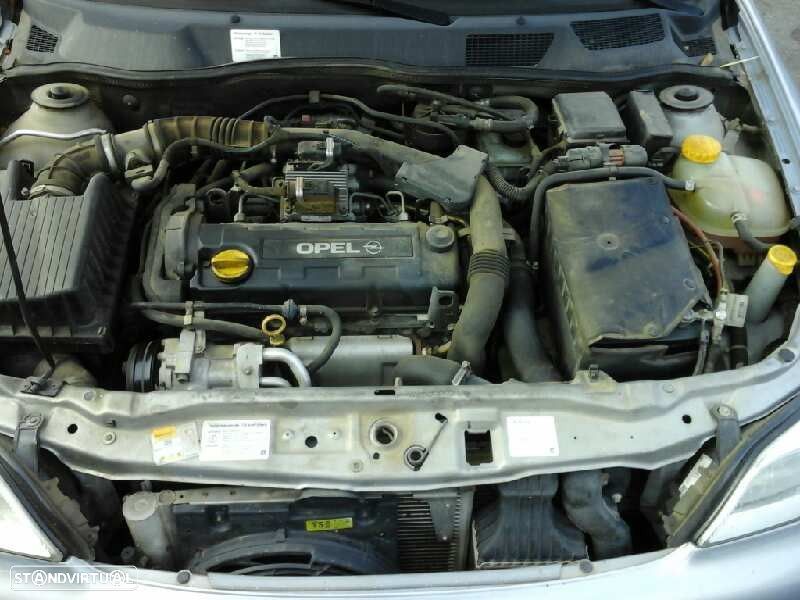 CAIXA DE VELOCIDADES OPEL ASTRA G SEDÁN 1.7 DTI 16V (F69) 75CV 1686CC - 1