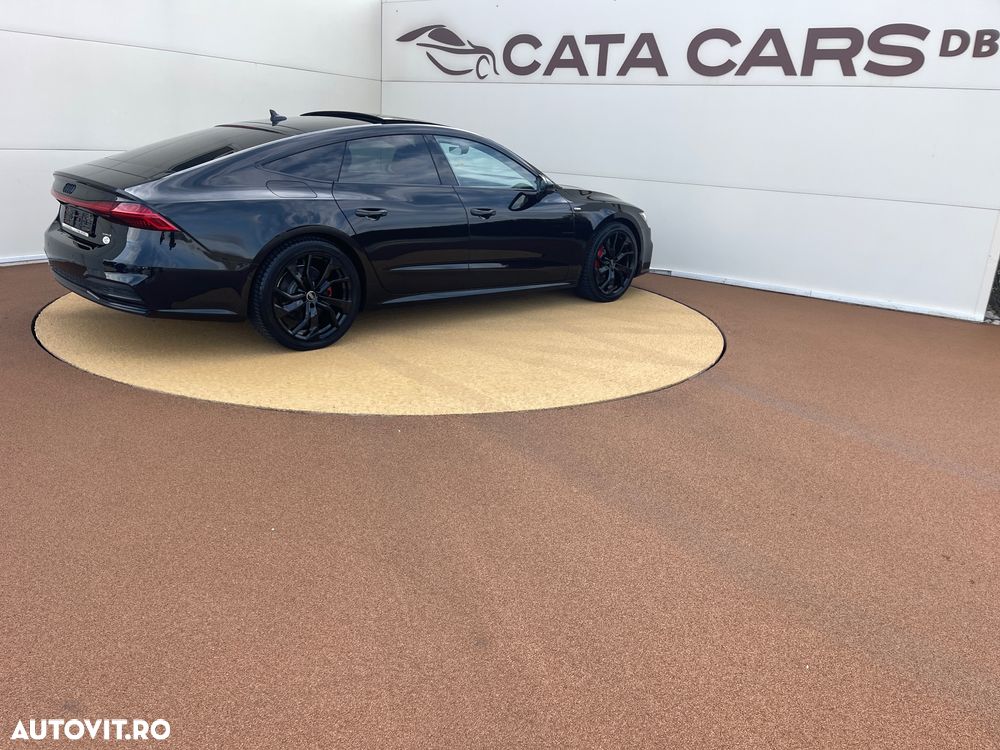 Audi A7 3.0 55 TFSI quattro S tronic - 15