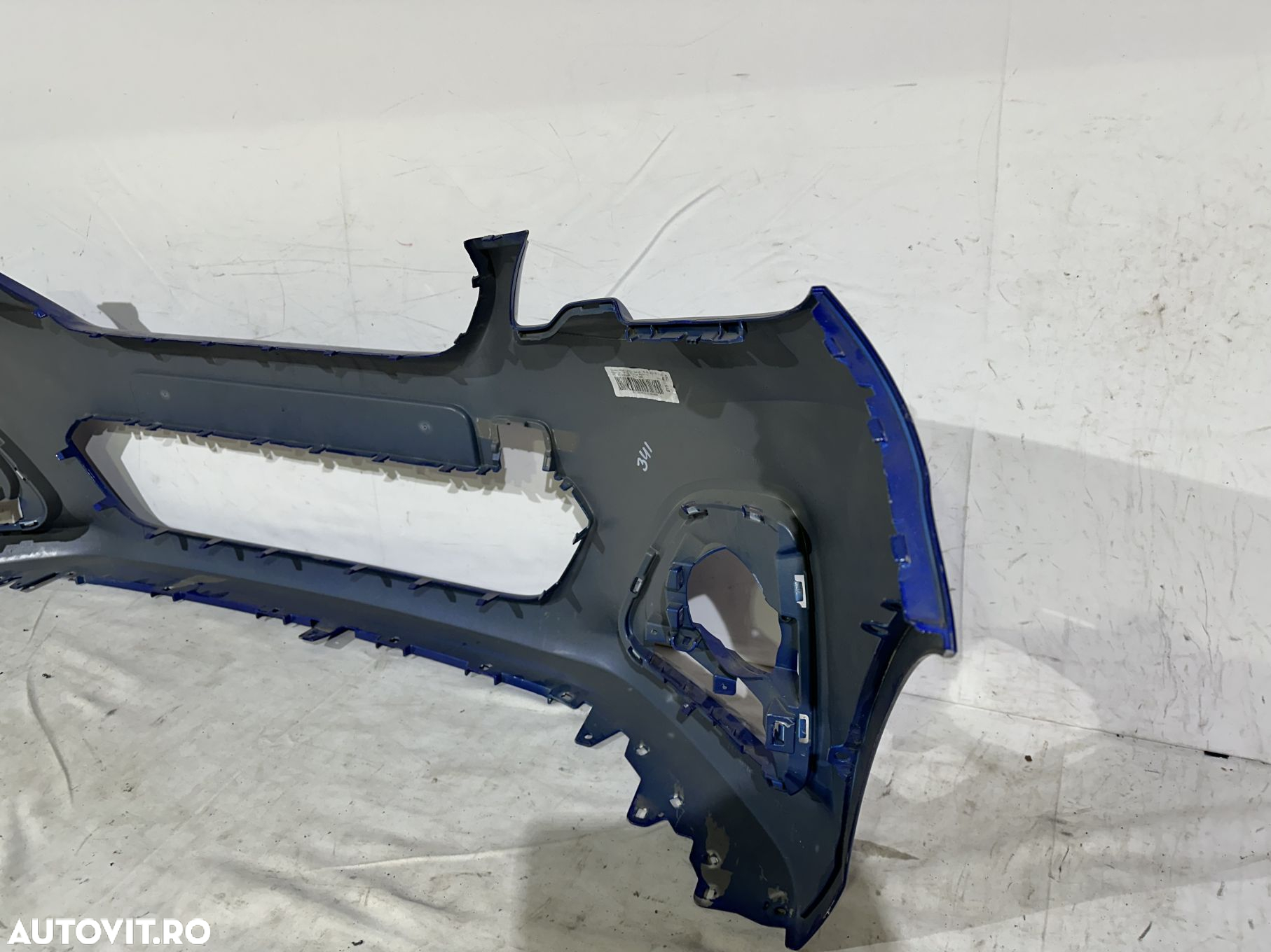 Bara fata Peugeot 108, 2013, 2014, 2015, 2016, 2017, 2018, 2019, cod origine OE 52119-0H150. - 7