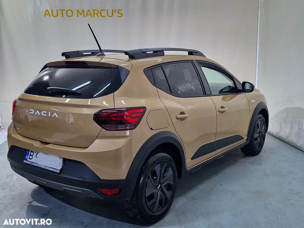 Dacia Sandero Stepway ECO-G 100 MT6 Expression - 2