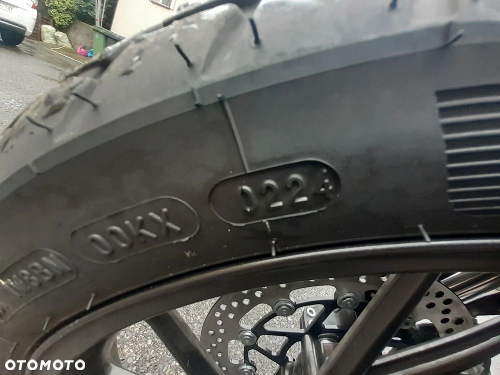 Triumph Tiger - 37
