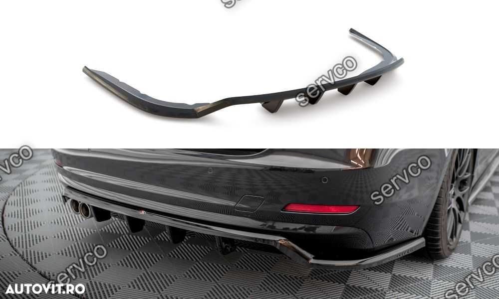 Prelungire bara spate Bmw Seria 4 F36 Gran Coupe 2014-2017 v1 - Maxton