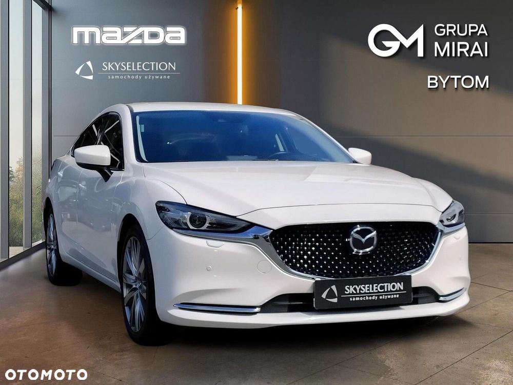 Mazda 6 2.0 SKYPrestige - 8