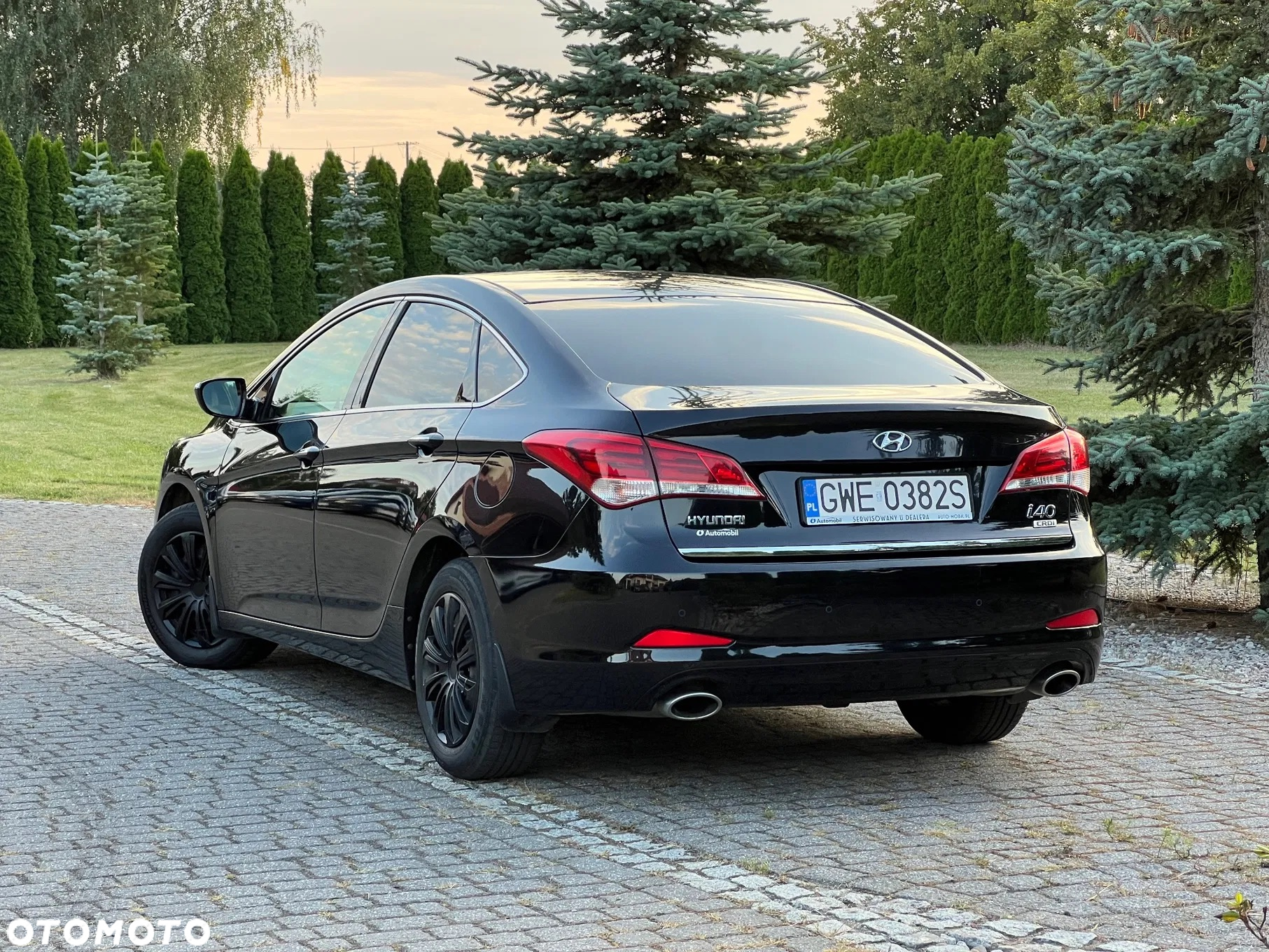 Hyundai i40 1.7 CRDi BlueDrive Premium - 10