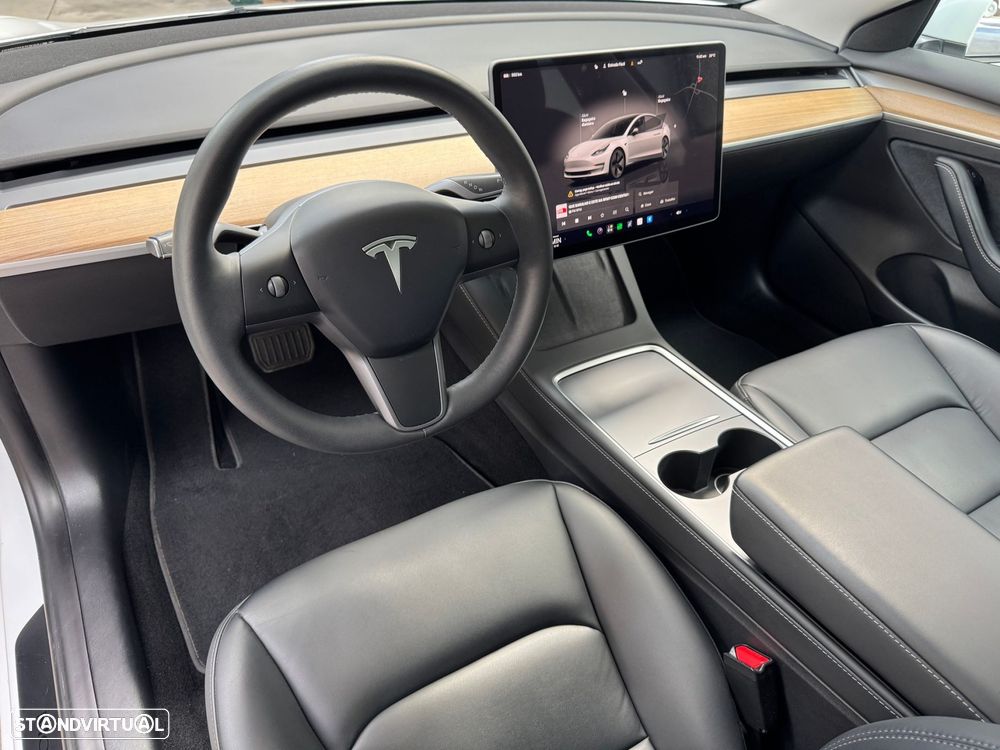 Tesla Model 3 Tração Traseira - 17