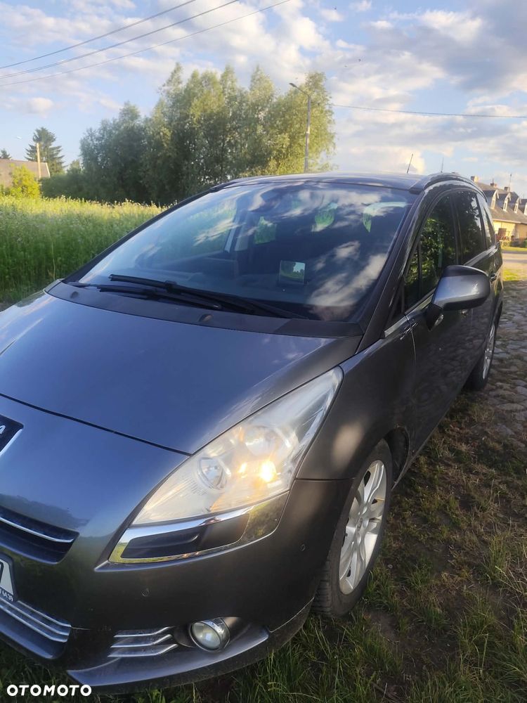 Peugeot 5008 2.0 HDi Premium - 5