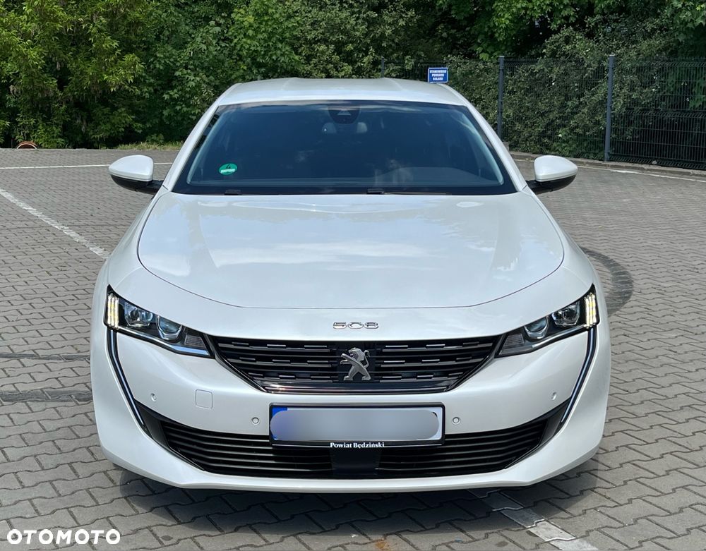 Peugeot 508 BlueHDi 130 EAT8 Allure - 2