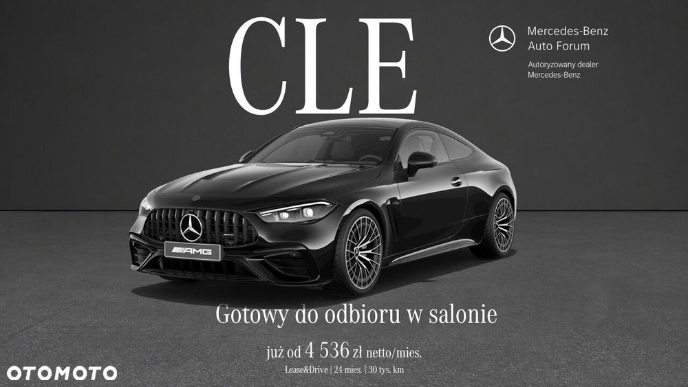 Mercedes-Benz Cle