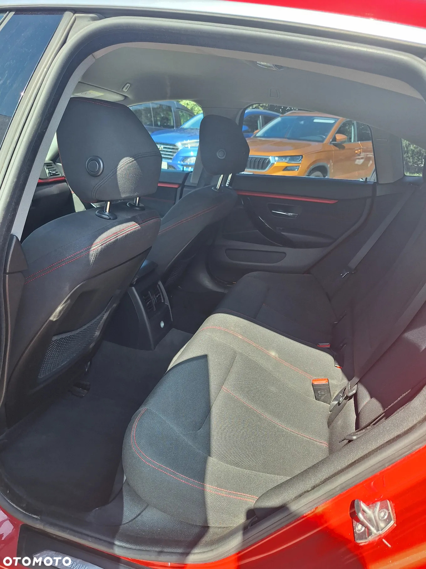 BMW Seria 4 420d Gran Coupe - 11