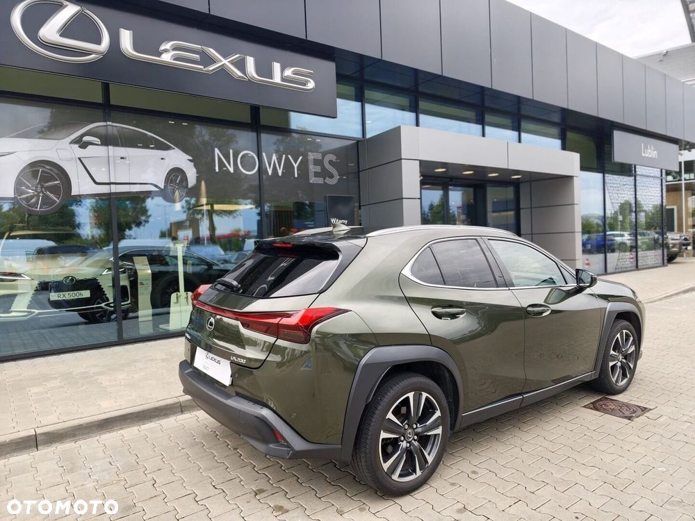 Lexus UX 200 GPF Business Edition 2WD - 27