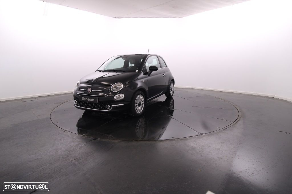 Fiat 500 1.0 Hybrid Dolcevita - 13