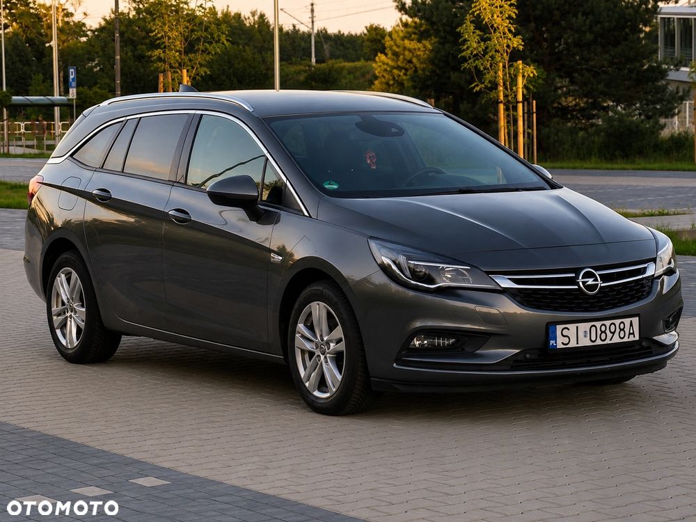 Opel Astra 1.4 Turbo Start/Stop Innovation - 21