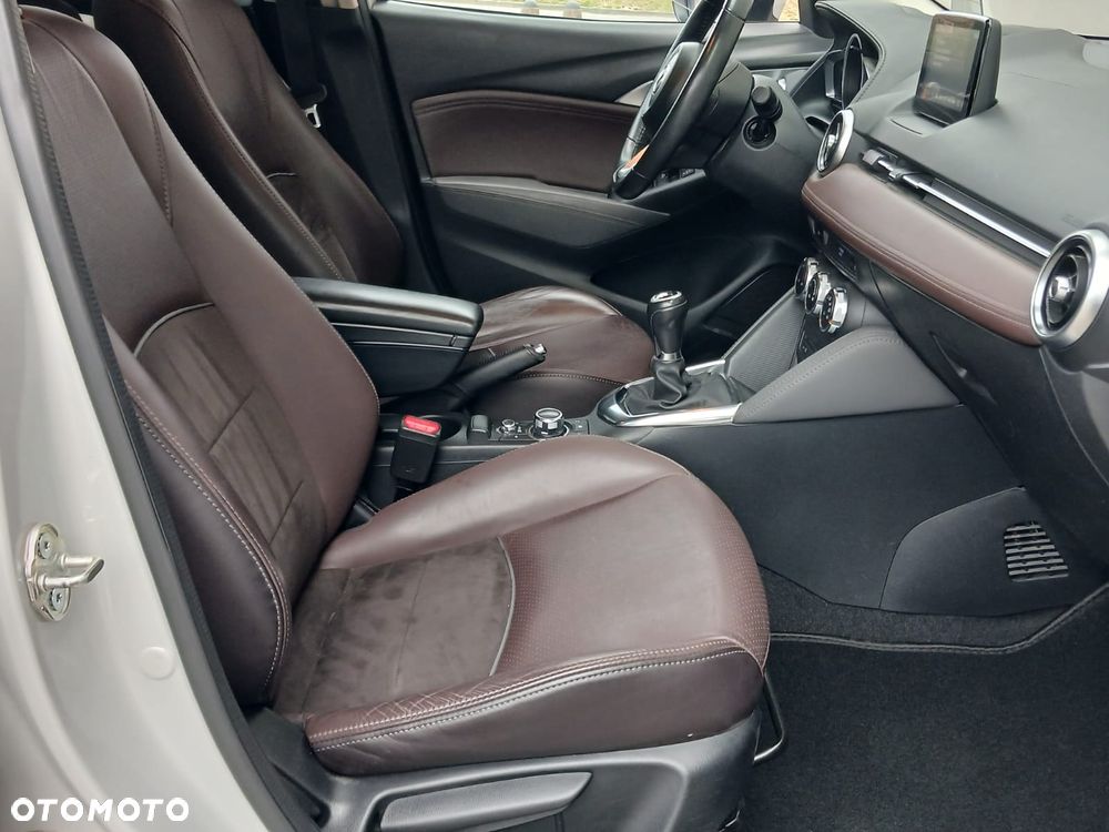 Mazda CX-3 SKYACTIV-G 120 FWD Kizoku Intense - 26