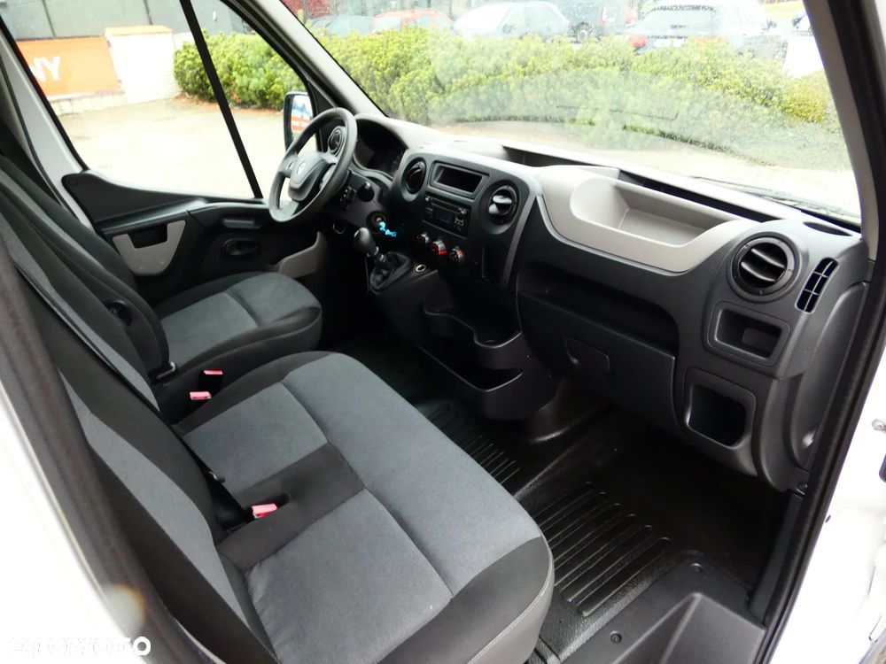 Renault MASTER 2.3 DCI 170KM L3 max KLIMA - 13