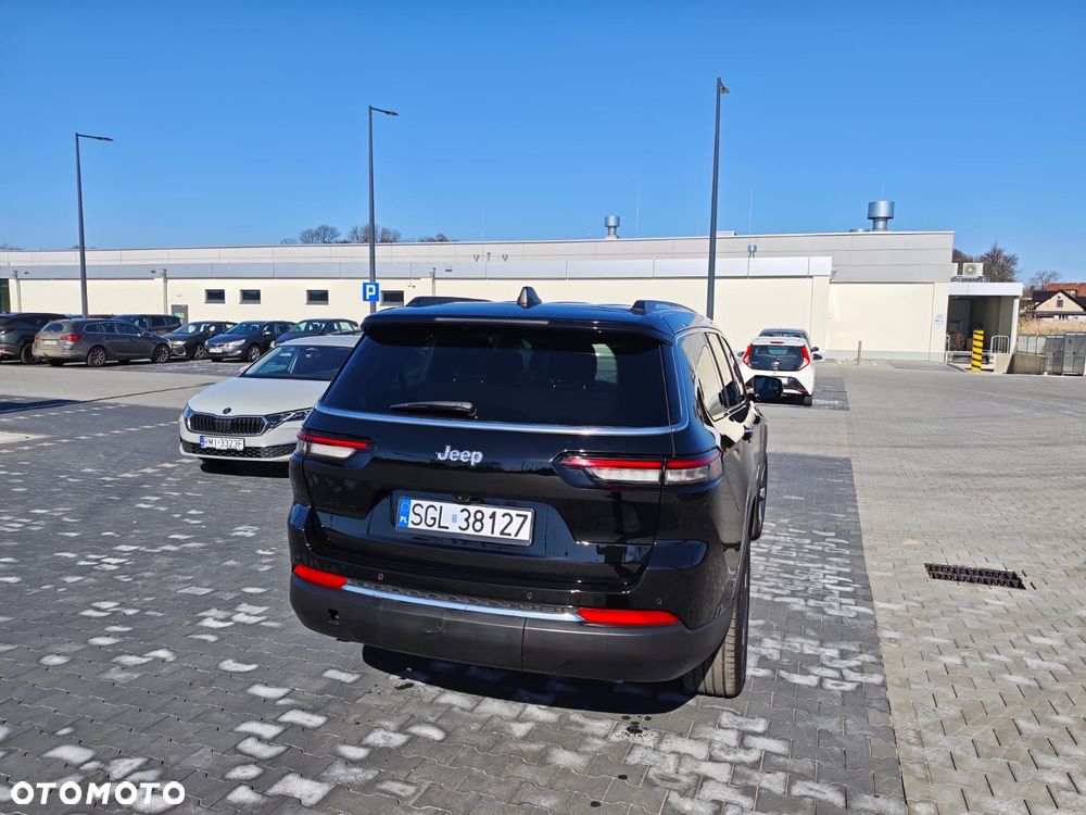Jeep Grand Cherokee - 6