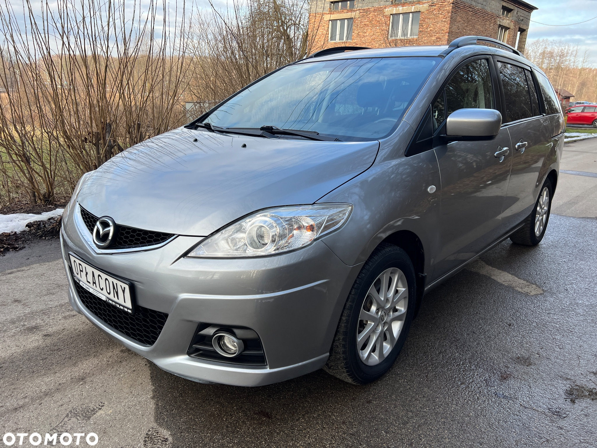 Mazda 5 1.8 Exclusive + - 2