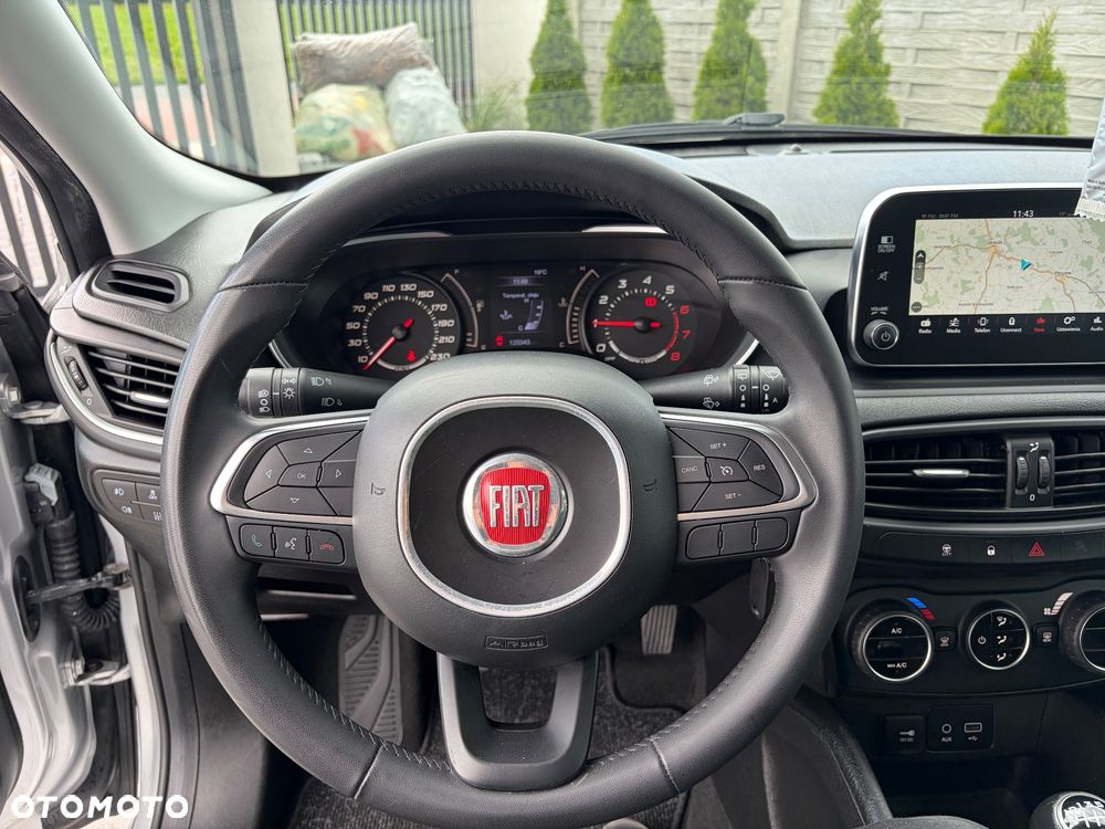 Fiat Tipo 1.4 T-Jet 16v Lounge - 22