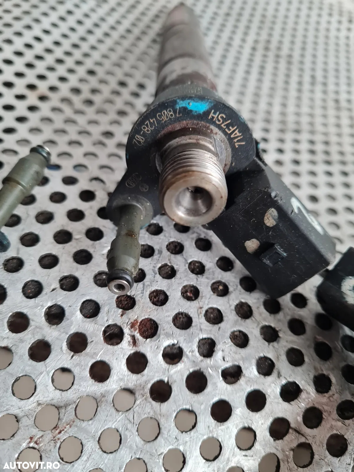 Injectoare Injector Bmw 2.0\3.0 Diesel N47 N57 Cod  E90 E91 E92 X3 X5 X6 F10 F11 F20 F30 F31 Etc. - 6