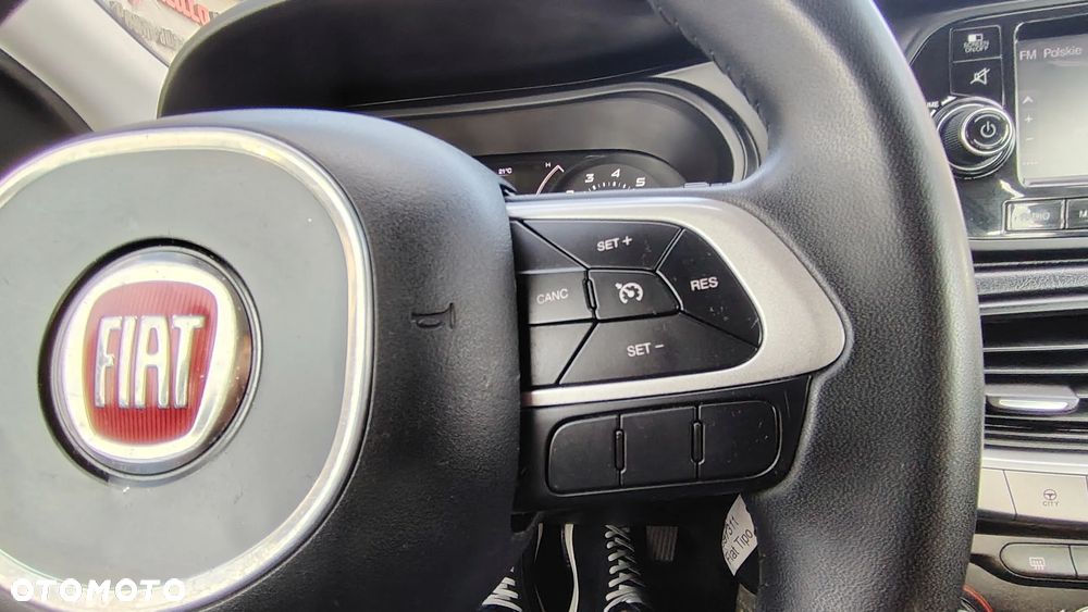 Fiat Tipo 1.4 T-Jet Lounge - 25