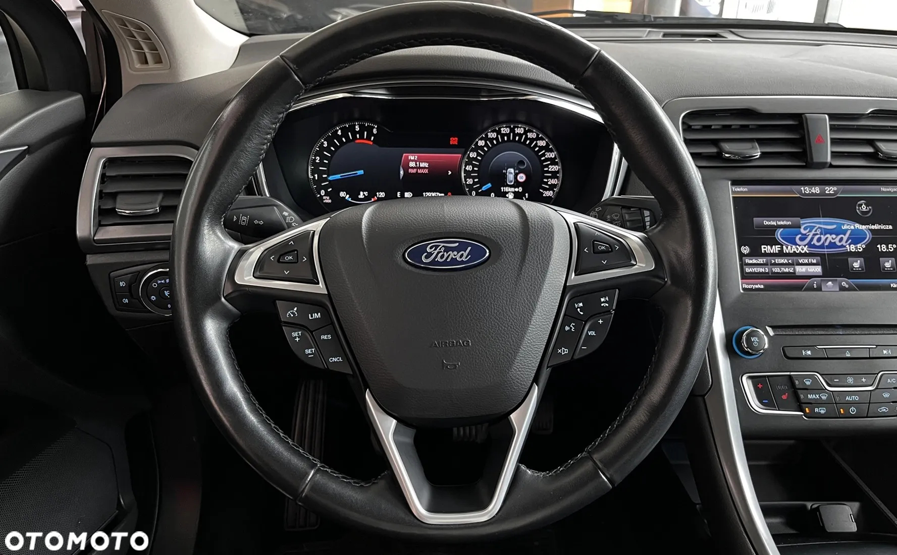 Ford Mondeo 2.0 TDCi Start-Stopp Titanium - 12