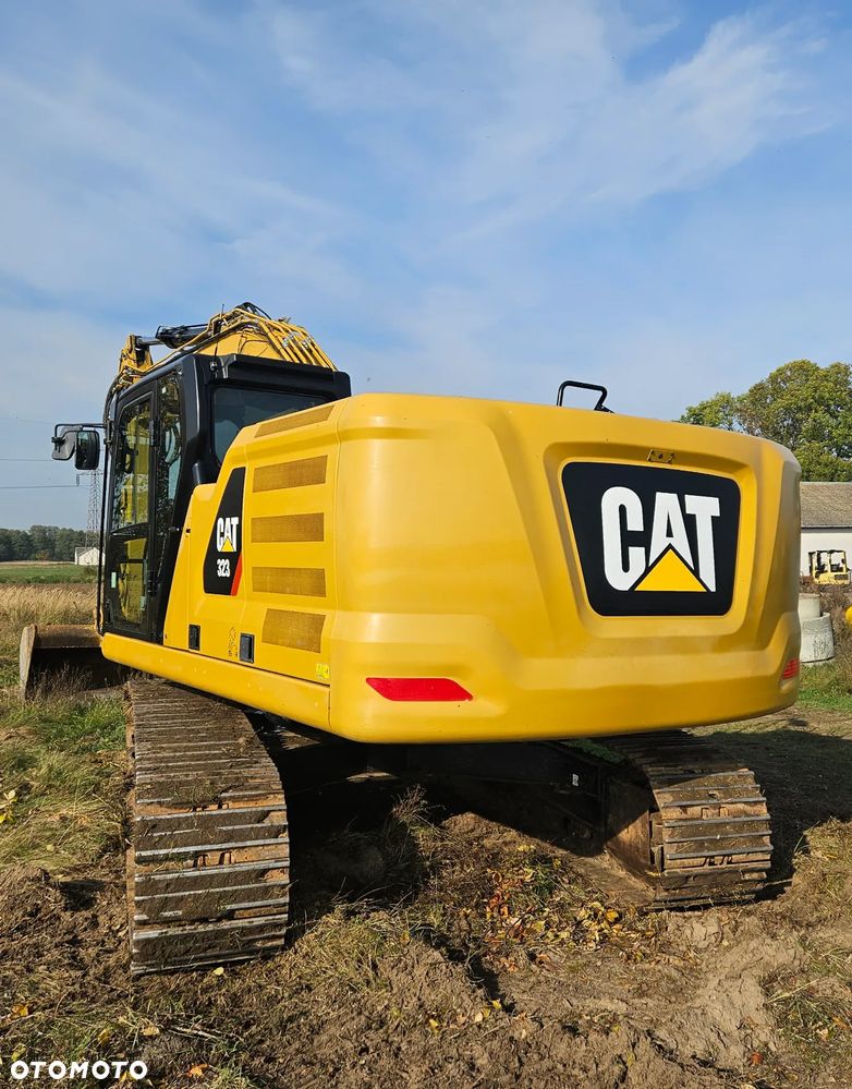 Caterpillar 323 Pełna opcja - 3