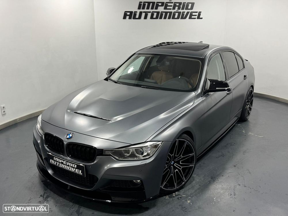 BMW 328 i Auto Pack M - 1