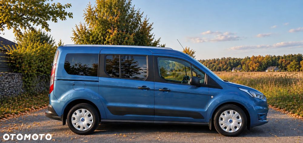 Ford Tourneo Connect 2024 photo 3