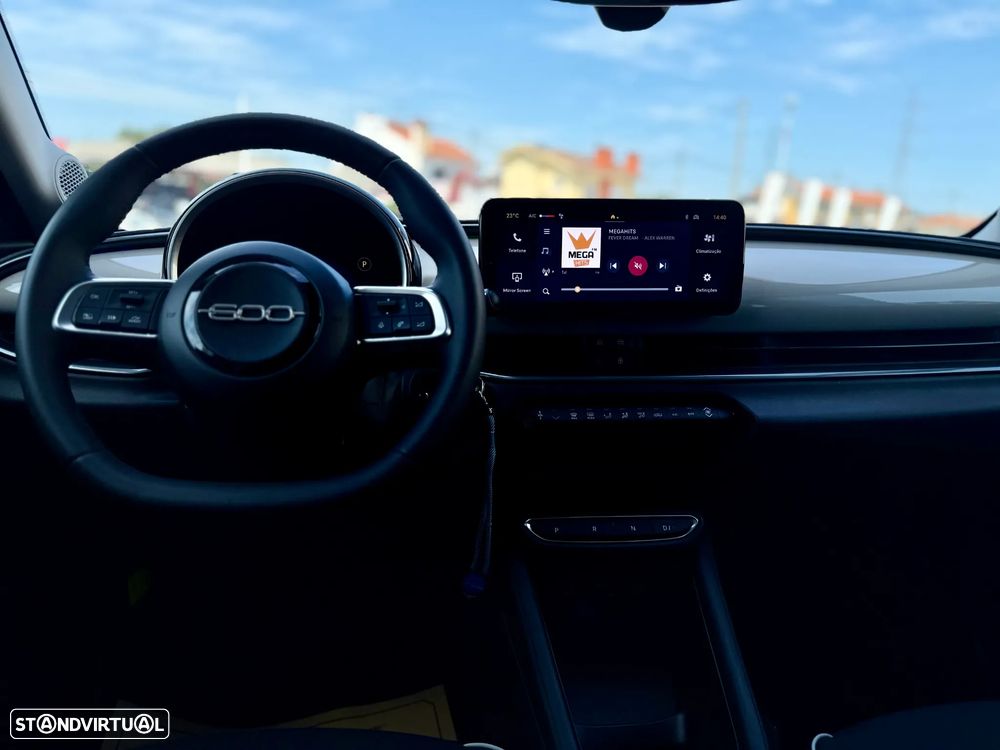 Fiat 600 1.2 Hybrid - 15