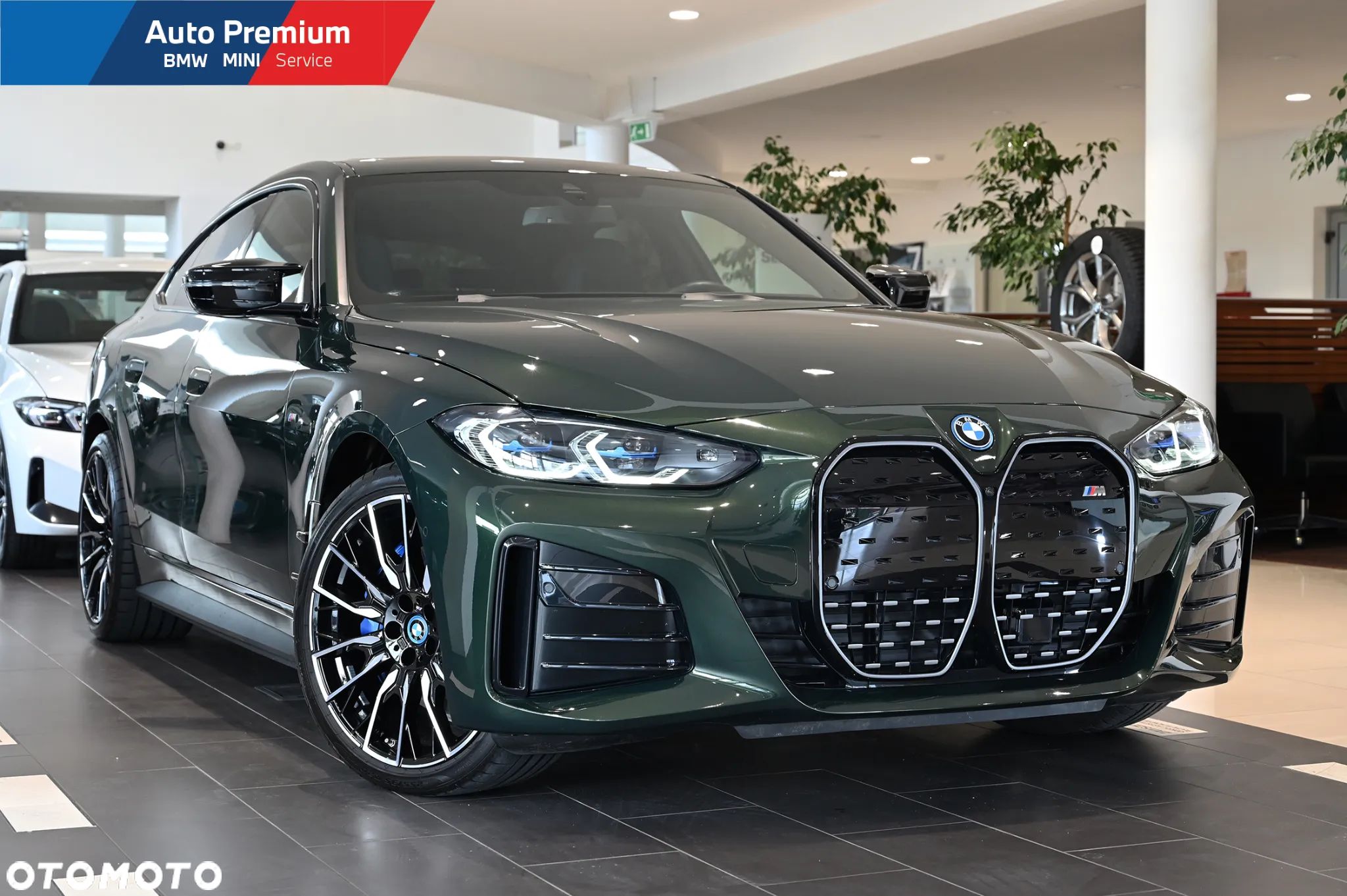 BMW i4 M50 Gran Coupe - 1