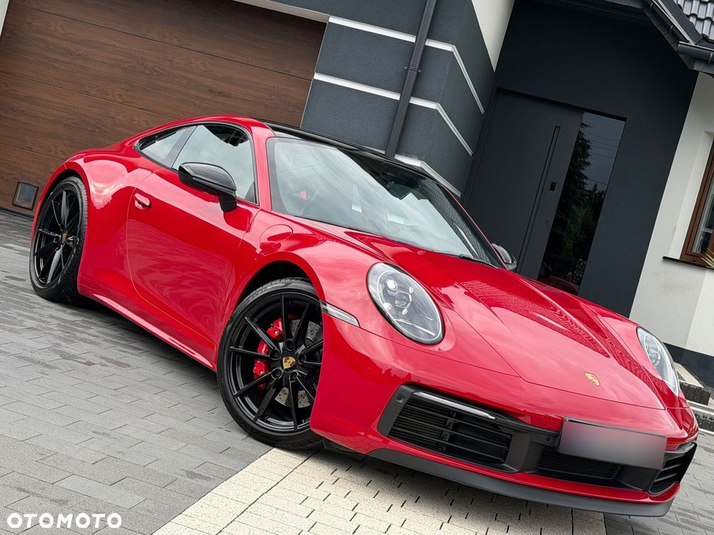 Porsche 911 Carrera S - 40